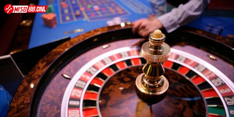 Roulette được xem là Casino Game dễ chơi nhất